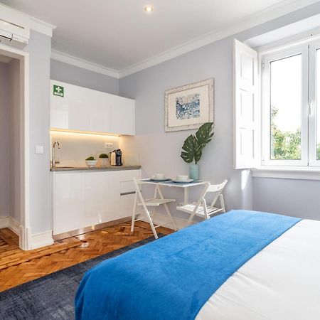 Duques Villa Luxury Guesthouse Lisbon Bagian luar foto