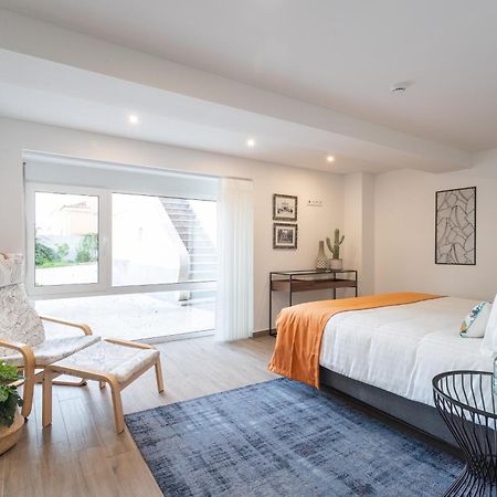 Duques Villa Luxury Guesthouse Lisbon Bagian luar foto