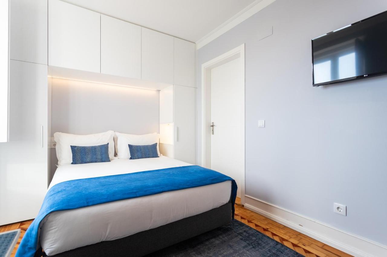 Duques Villa Luxury Guesthouse Lisbon Bagian luar foto