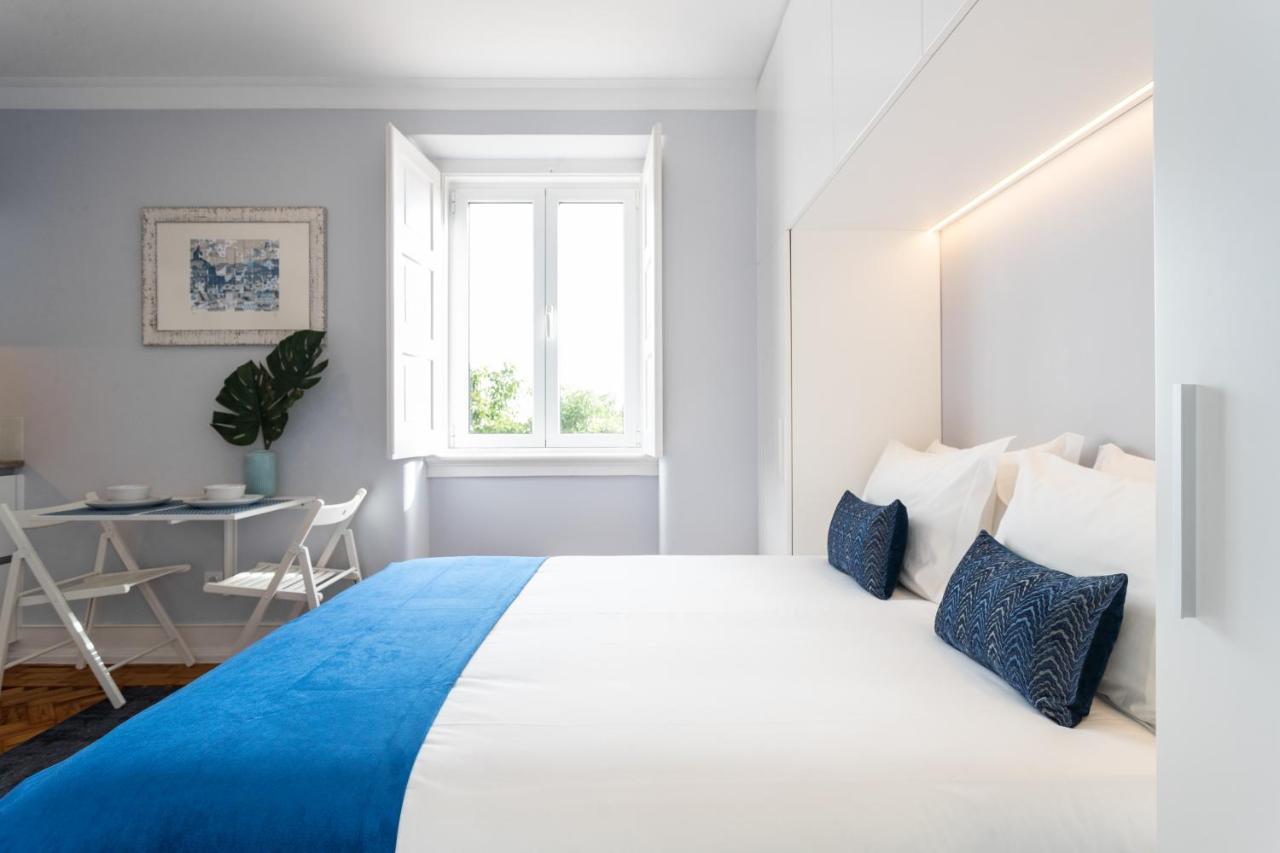 Duques Villa Luxury Guesthouse Lisbon Bagian luar foto