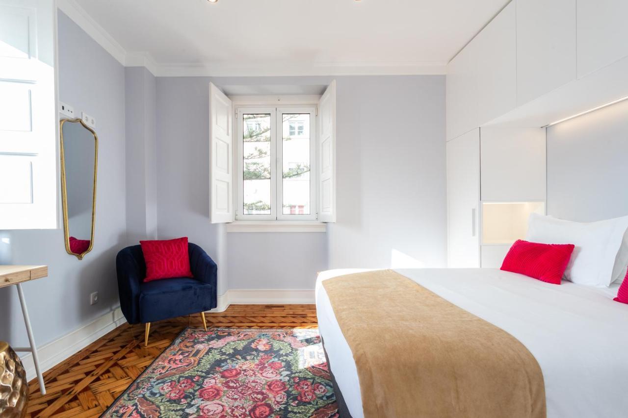 Duques Villa Luxury Guesthouse Lisbon Bagian luar foto