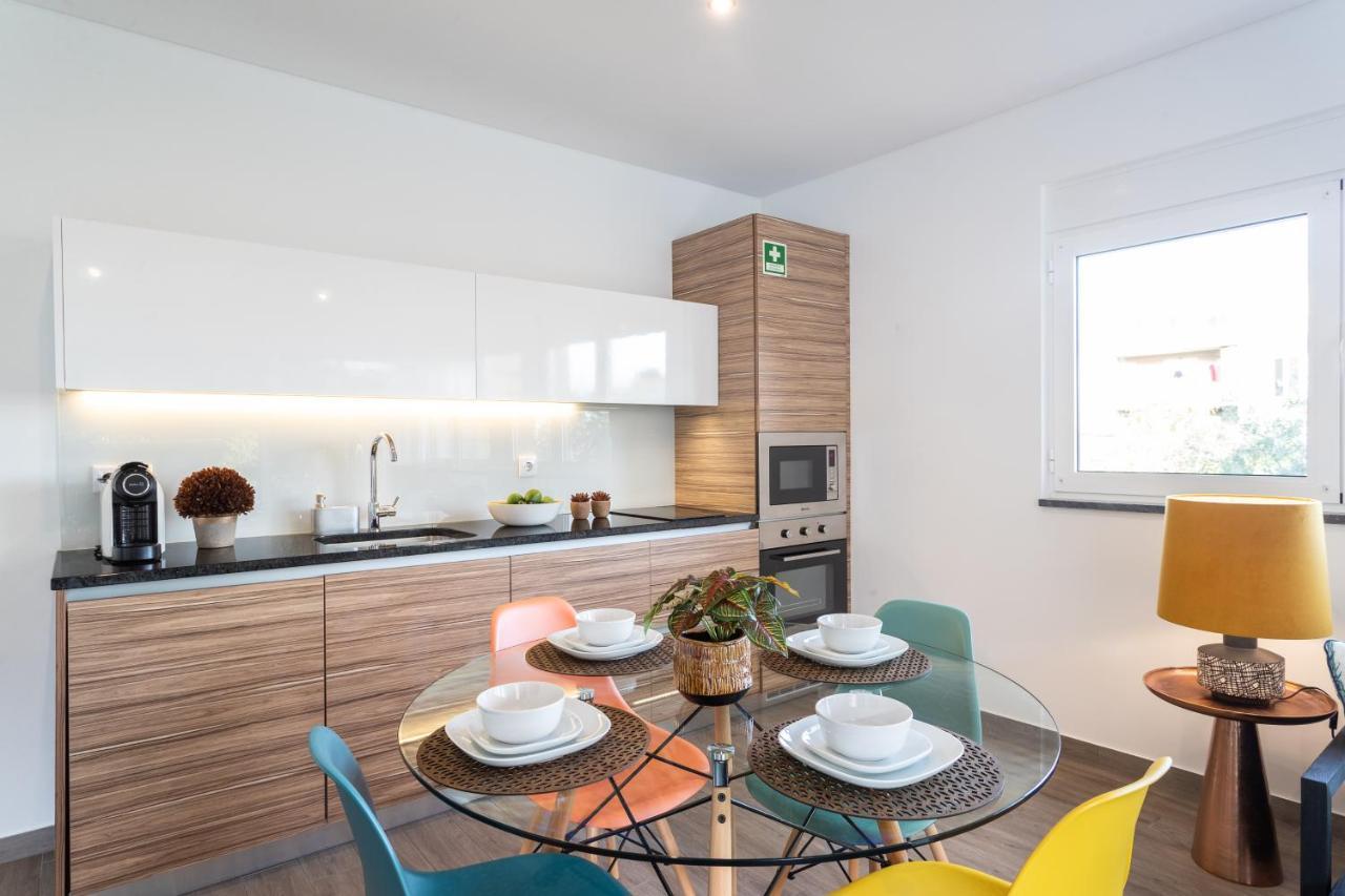 Duques Villa Luxury Guesthouse Lisbon Bagian luar foto