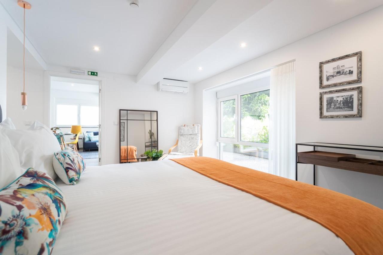 Duques Villa Luxury Guesthouse Lisbon Bagian luar foto