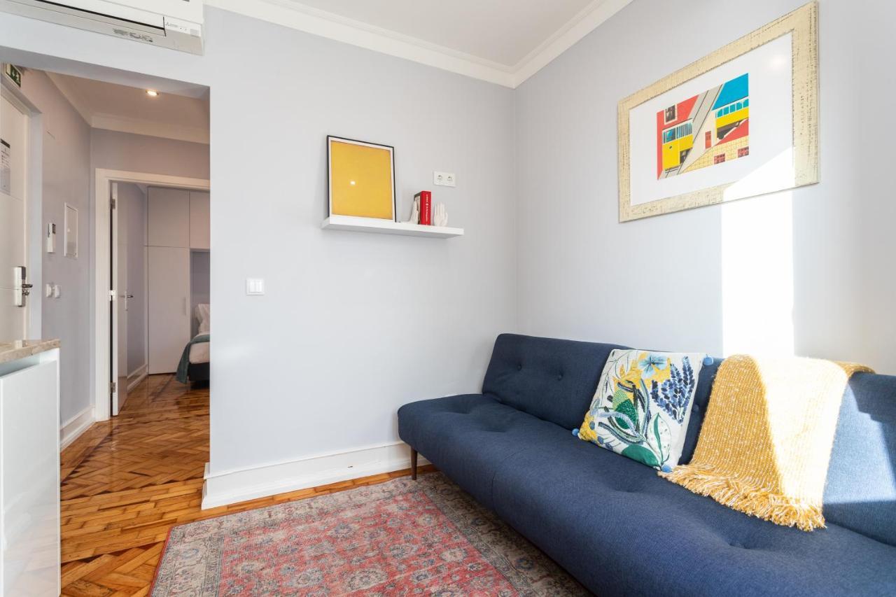 Duques Villa Luxury Guesthouse Lisbon Bagian luar foto