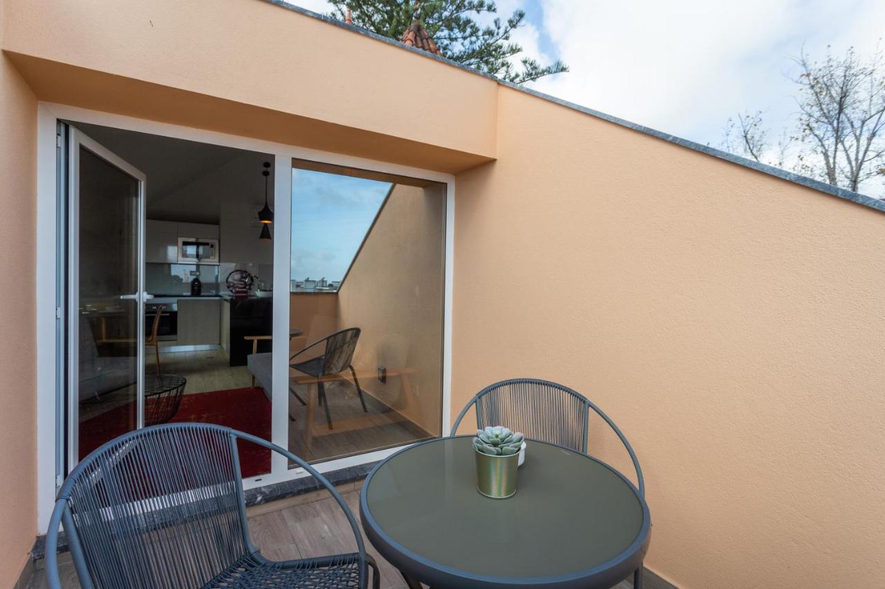 Duques Villa Luxury Guesthouse Lisbon Bagian luar foto