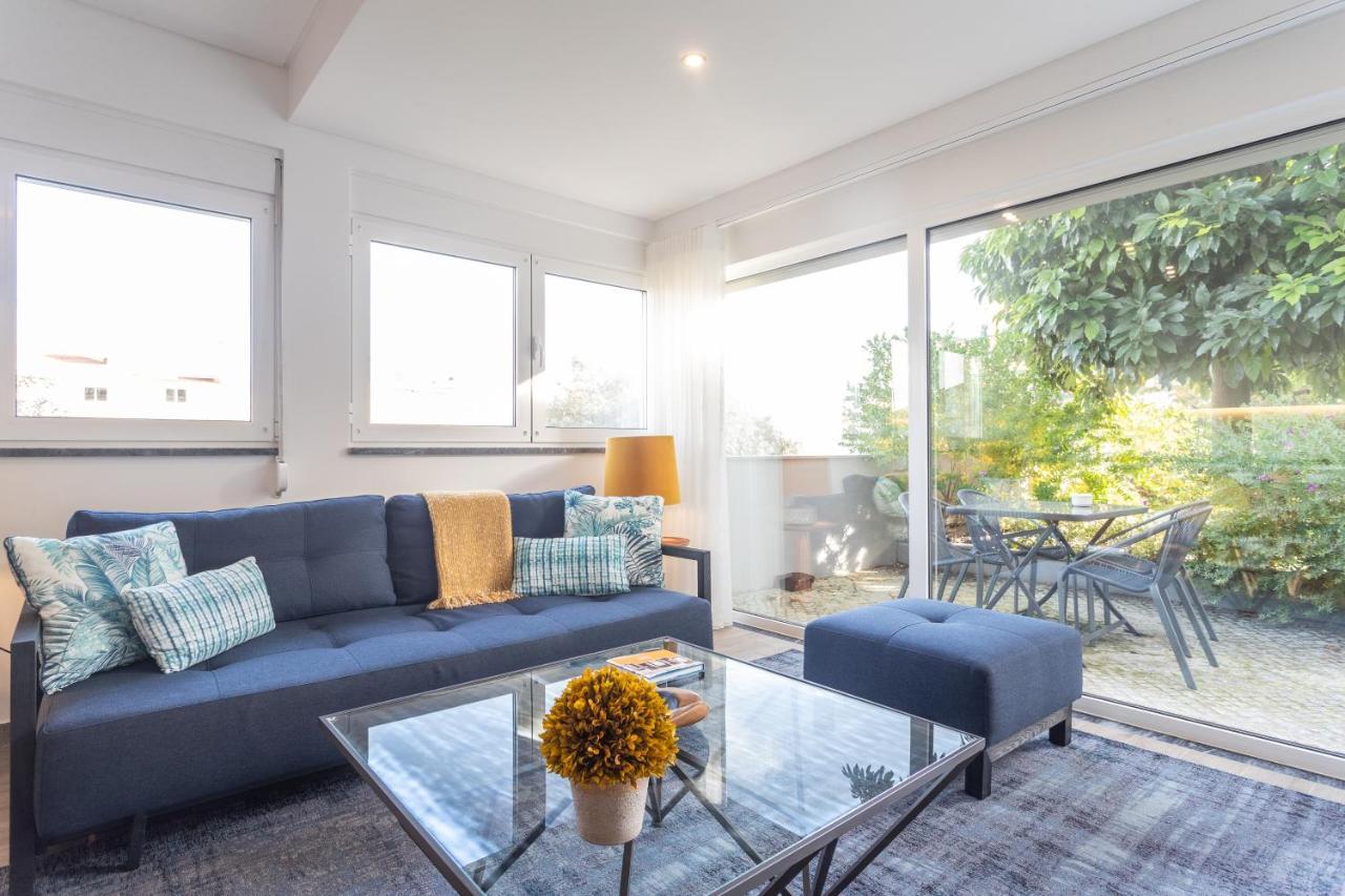 Duques Villa Luxury Guesthouse Lisbon Bagian luar foto
