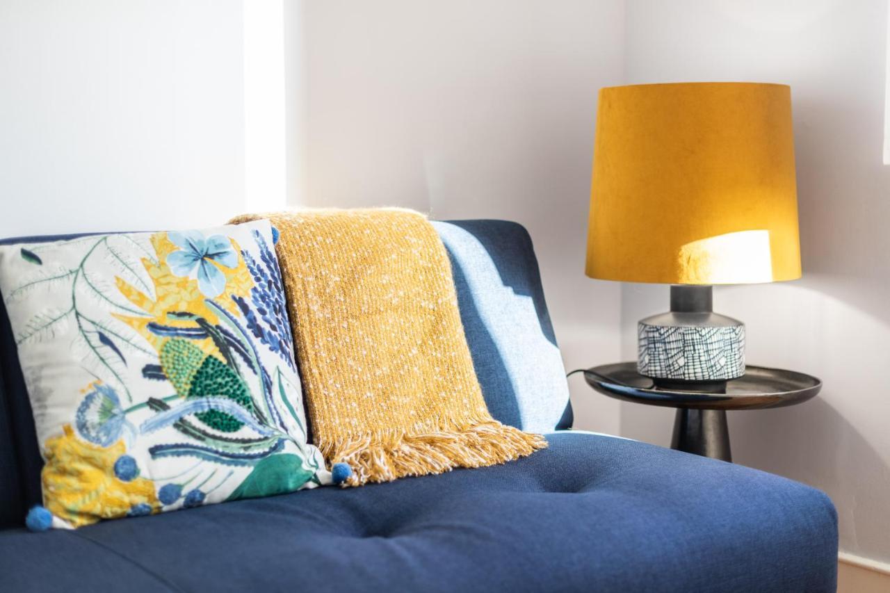 Duques Villa Luxury Guesthouse Lisbon Bagian luar foto