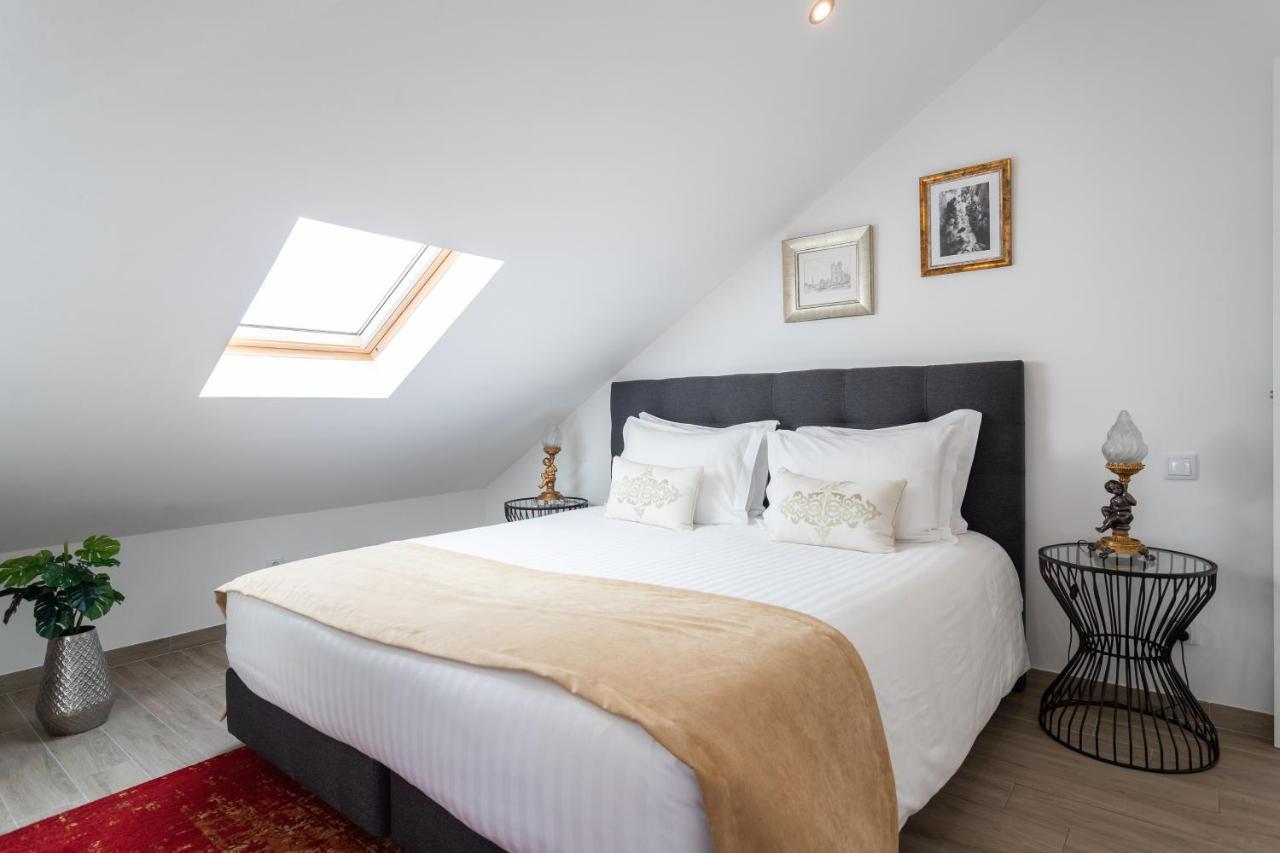 Duques Villa Luxury Guesthouse Lisbon Bagian luar foto