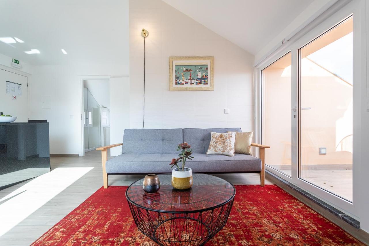 Duques Villa Luxury Guesthouse Lisbon Bagian luar foto