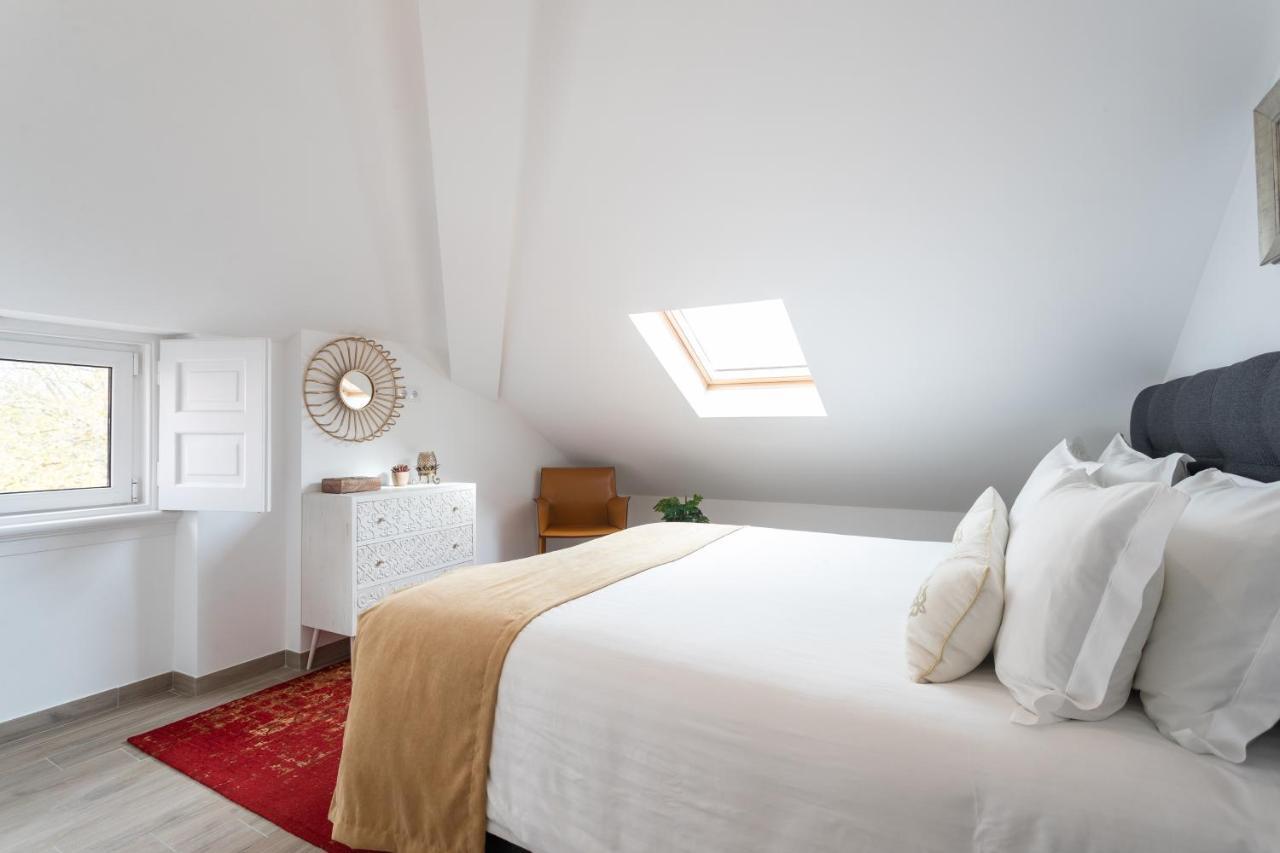Duques Villa Luxury Guesthouse Lisbon Bagian luar foto