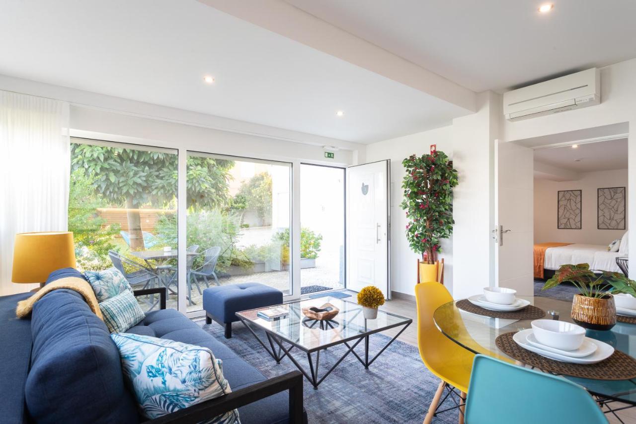 Duques Villa Luxury Guesthouse Lisbon Bagian luar foto