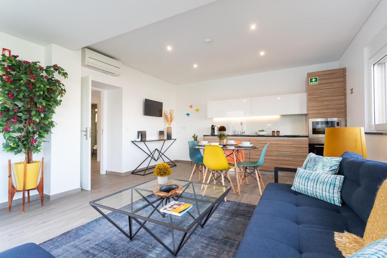 Duques Villa Luxury Guesthouse Lisbon Bagian luar foto