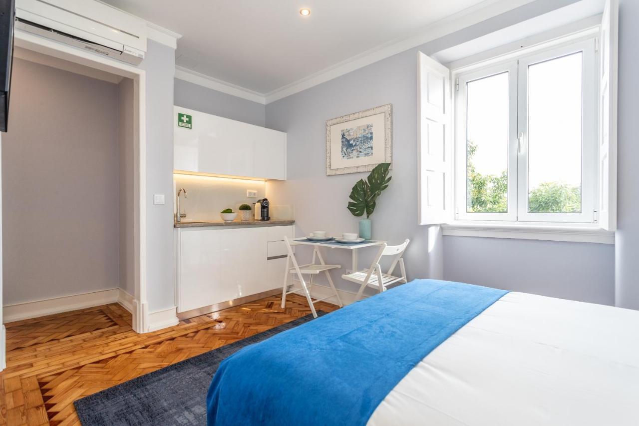 Duques Villa Luxury Guesthouse Lisbon Bagian luar foto