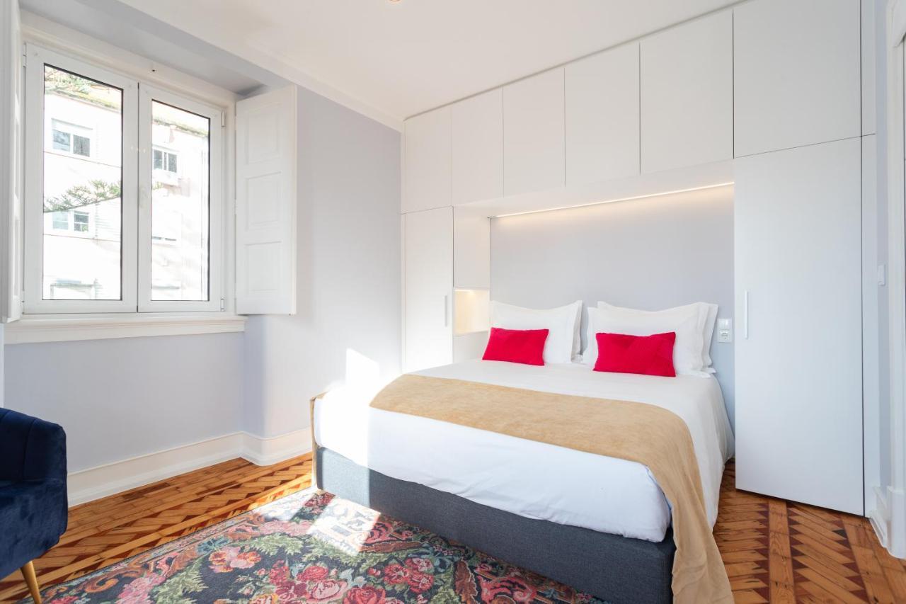 Duques Villa Luxury Guesthouse Lisbon Bagian luar foto