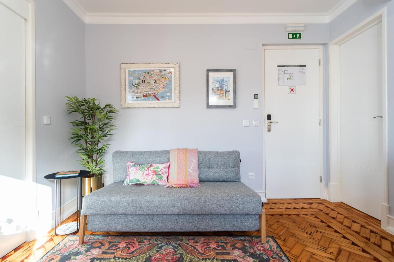 Duques Villa Luxury Guesthouse Lisbon Bagian luar foto