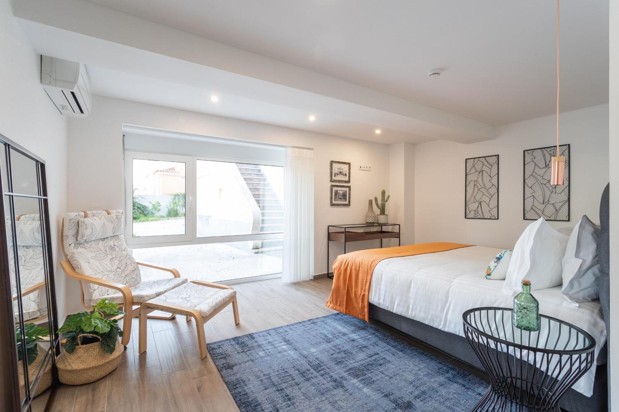 Duques Villa Luxury Guesthouse Lisbon Bagian luar foto