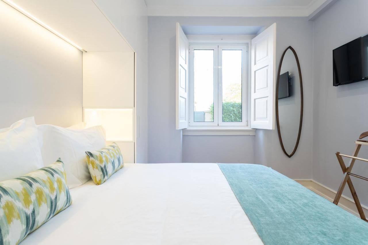 Duques Villa Luxury Guesthouse Lisbon Bagian luar foto