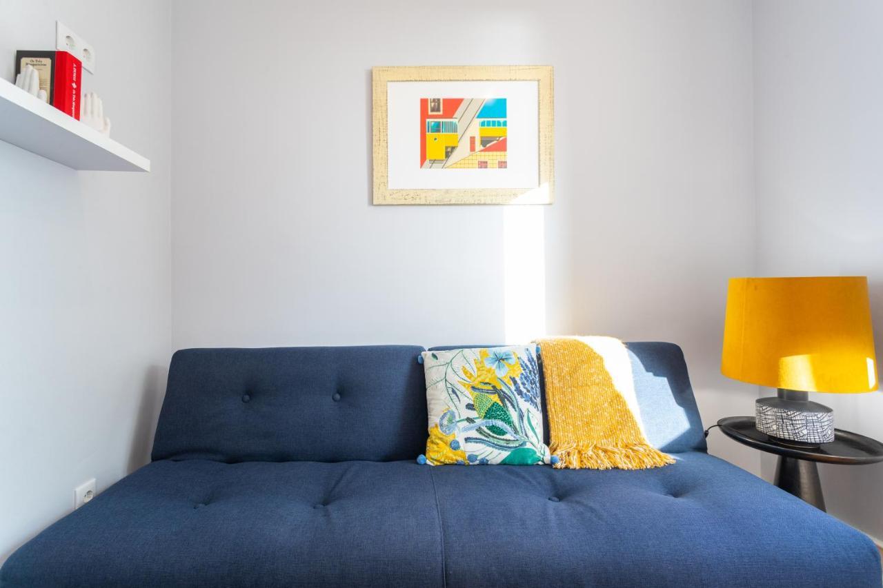 Duques Villa Luxury Guesthouse Lisbon Bagian luar foto