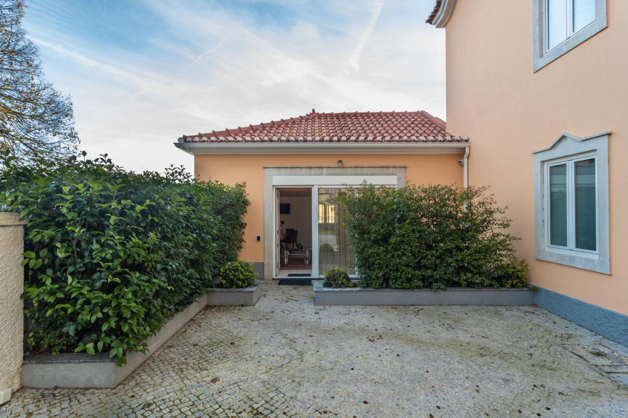 Duques Villa Luxury Guesthouse Lisbon Bagian luar foto