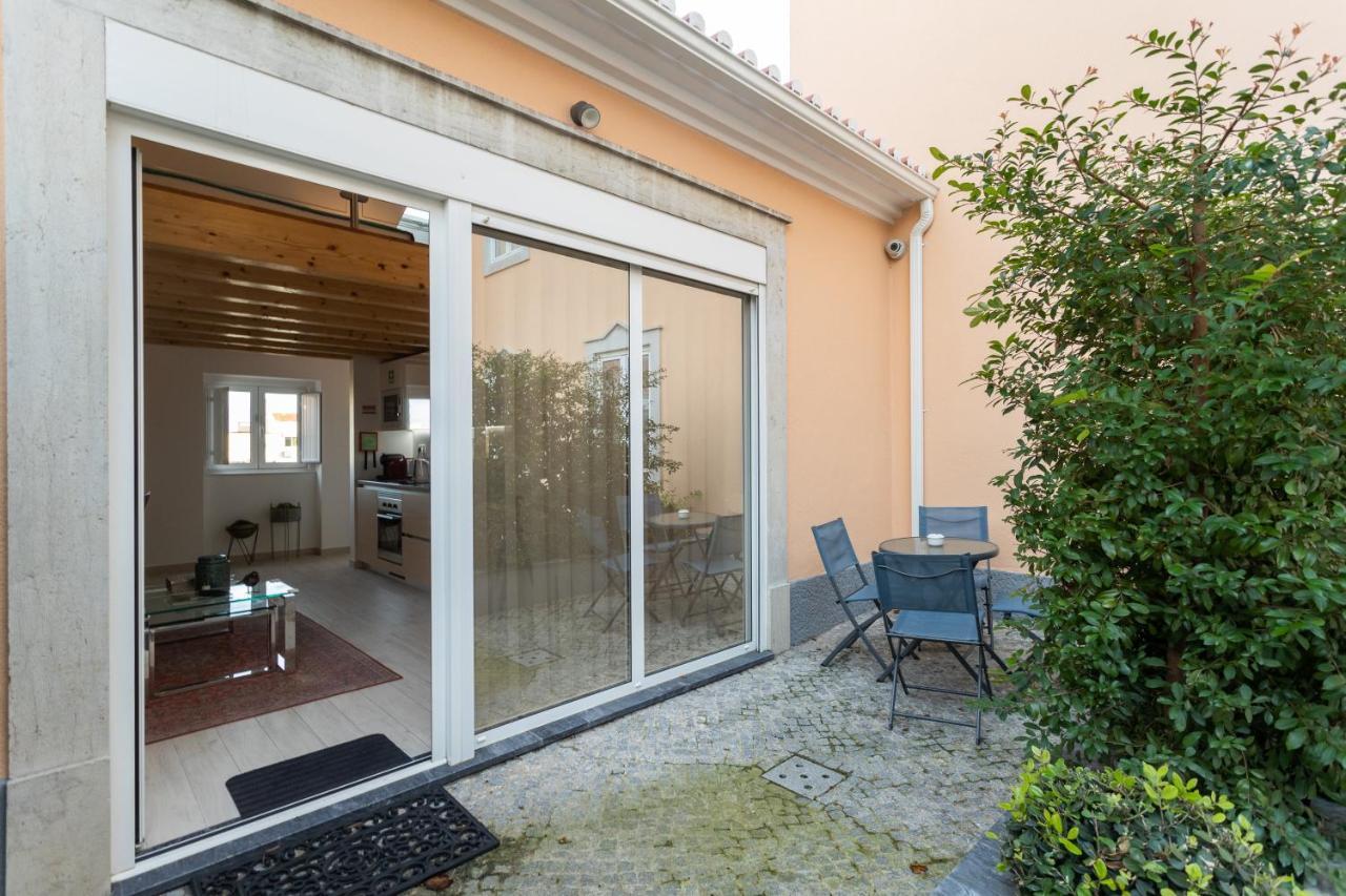 Duques Villa Luxury Guesthouse Lisbon Bagian luar foto