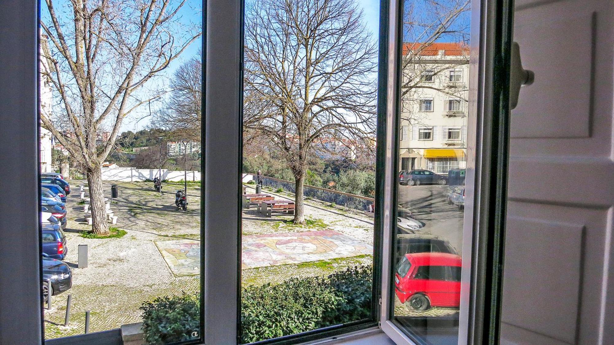 Duques Villa Luxury Guesthouse Lisbon Ruang foto