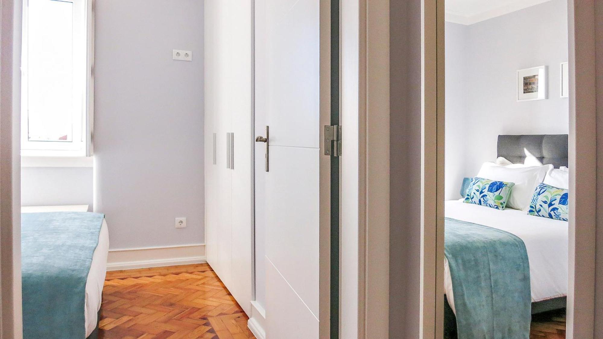 Duques Villa Luxury Guesthouse Lisbon Ruang foto