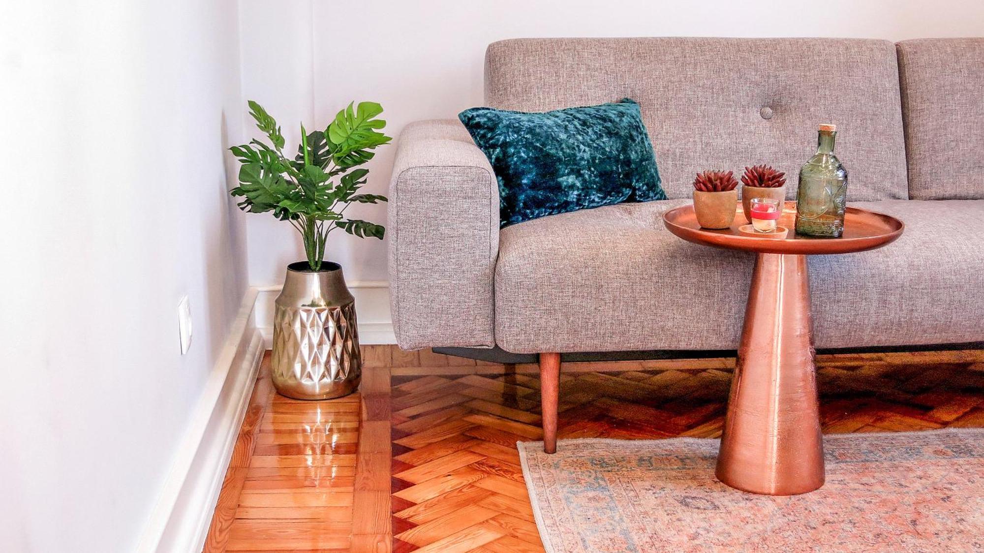 Duques Villa Luxury Guesthouse Lisbon Ruang foto