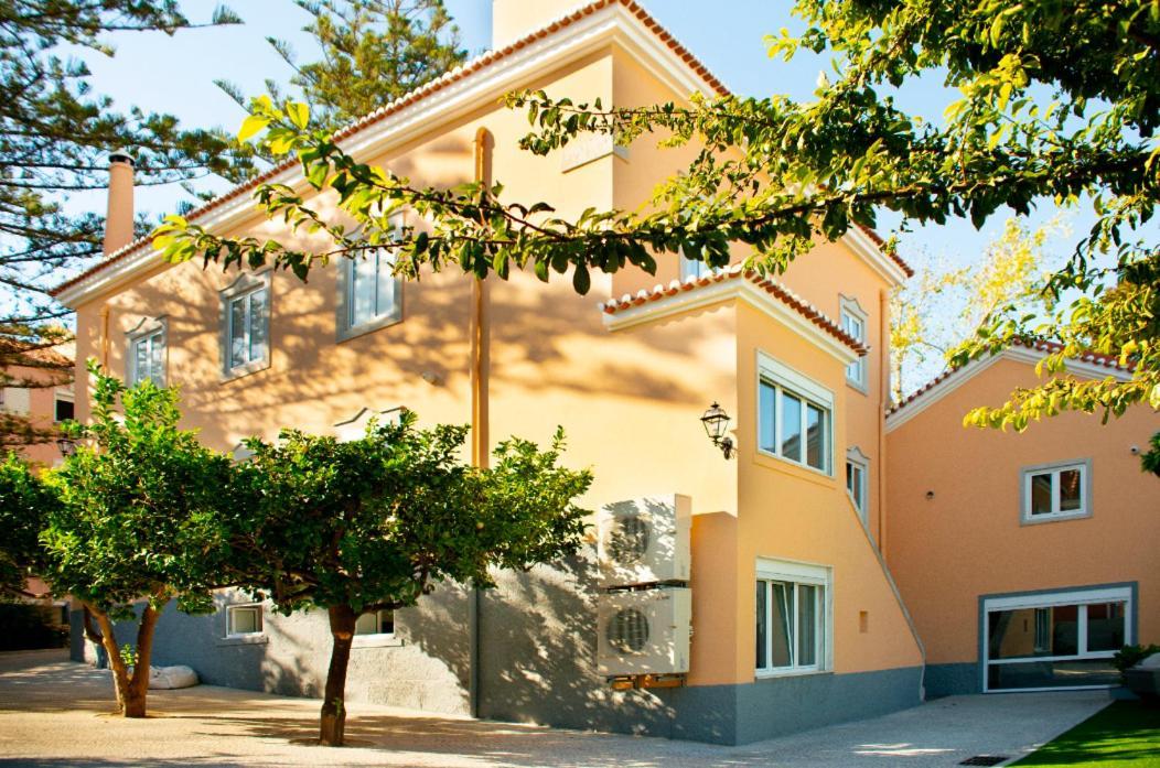 Duques Villa Luxury Guesthouse Lisbon Bagian luar foto