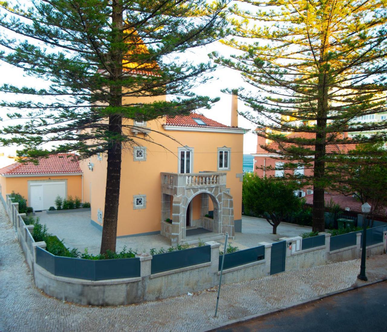 Duques Villa Luxury Guesthouse Lisbon Bagian luar foto