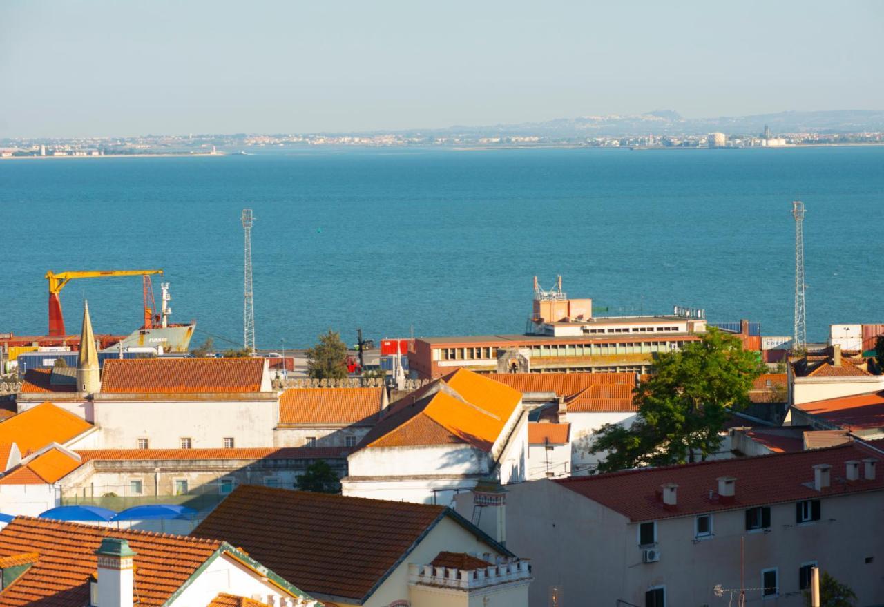 Duques Villa Luxury Guesthouse Lisbon Bagian luar foto
